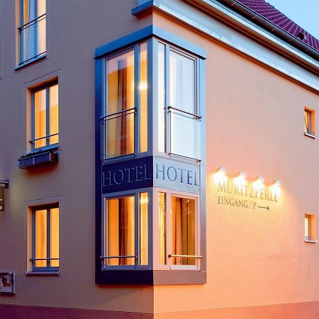 Mueritzperle Hotel Waren  Exterior foto