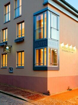 Mueritzperle Hotel Waren  Exterior foto